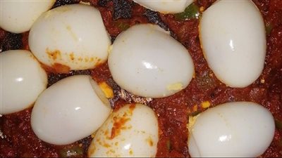 بالفيديو.. طريقة عمل البيض التركي