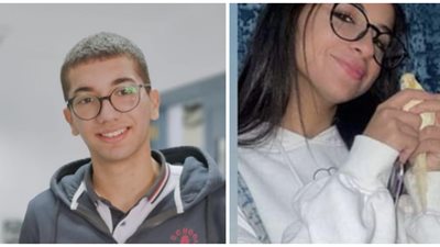 بالصور.. اختفاء طالب وطالبة في ظروف غامضة بأكتوبر والشيخ زايد