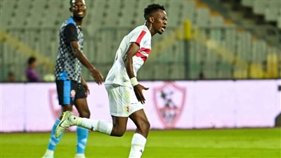 نداي يقود الزمالك لعبور أسوان 