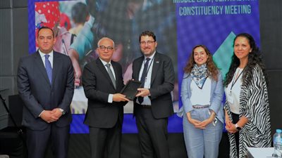 رضا حجازي: مصر تستعد لأن تصبح عضوا في الشراكة العالمية للتعليم