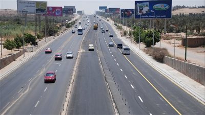  التحويلات المرورية بعد الغلق الكلى لطريق 26 يوليو