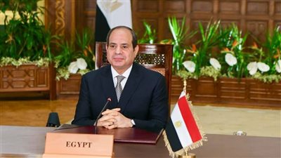 الرئيس السيسي: يجب أن نتعاون لاحتواء الأزمة المشتعلة في السودان الشقيق