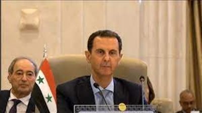 الرئيس السوري: أتمنى أن تشكل القمة الحالية بداية مرحلة جديدة للعمل المشترك