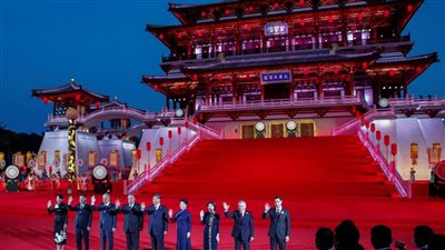 قمة شيان الصينية.. تعرف على اجتماع بكين الموازي للدول الصناعية السبع