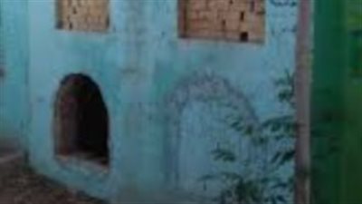 كواليس إصابة 7 أشخاص في انهيار مدفن بقنا 