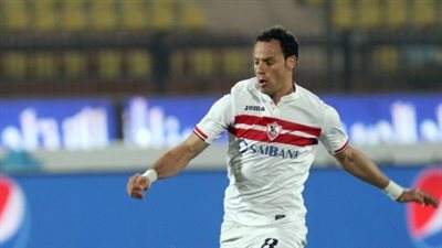 الموت يفجع لاعب الزمالك السابق حسام باولو