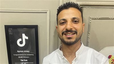 باسم عمر يستعد لأولى بطولاته الدرامية