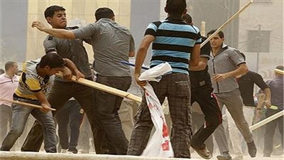 إصابة 7 أشخاص في معركة أبناء العمومة بنجع أبو الروس بسوهاج