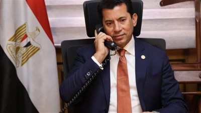 وزير الشباب يُشيد بانتصارات ناشئي مصر في المصارعة الرومانية والنسائية والحرة ببطولة إفريقيا 