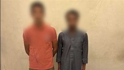 سقوط تشكيل عصابي يتاجر في المخدرات بالشروق 