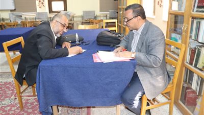 تعليم القاهرة: غرفة عمليات القاهرة تتابع امتحان اللغة الإنجليزية للشهادة الإعدادية 