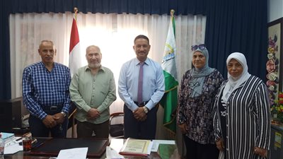 سلومة: يشكر توجيه اللغة العربية على امتحان العربى للشهادة الاعدادية 