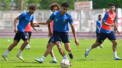 اوسوريو يصعد 7 لاعبين من الشباب للفريق الأول بالزمالك 