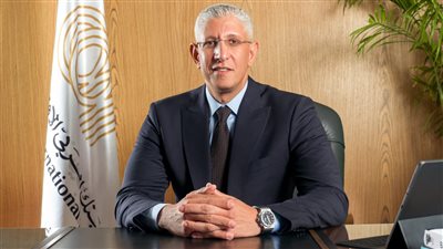 العربي الأفريقي الدولي يعلن تعيين تامر وحيد نائبًا لرئيس مجلس الإدارة والعضو المنتدب للبنك