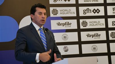 بروتوكول تعاون بين وزارة الشباب والرياضة ومعهد بحوث الإلكترونيات لتدوير المخلفات