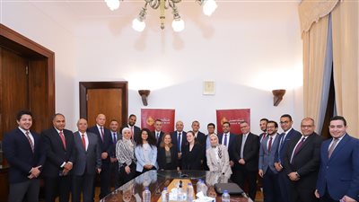 بنك مصر يوقع بروتوكول تعاون مع شركة زاميت لتوفير حلول ومنتجات مالية وغير مالية