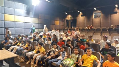 انطلاق منافسات دور الـ8 بدوري مراكز الشباب للصم في الإسكندرية