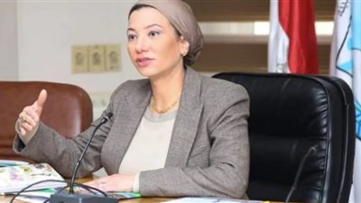 أول تعليق لوزارة البيئة بشأن حادث نفوق حوت بالساحل الشمالى