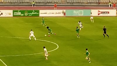 الاتحاد السكندري يخذل جماهيره ويتلقي الهزيمة من المصري 