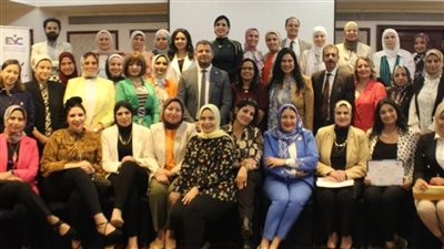 الشباب المصري يختتم النسخة الـ 13 من برنامج نحو قيادات نسائية فاعلة في المجتمع المدني