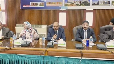 رئيس جهاز 15 مايو: بيع محال تجارية بأنشطة متنوعة ومخبز بالمزاد العلني