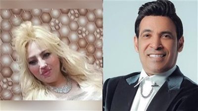 سعد الصغير يحرر محضرا ضد رانيا صالح بتهمة الابتزاز وادعاء الزواج به