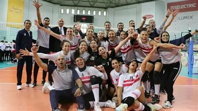 عصام سالم: سيدات الزمالك للكرة الطائرة رسمو البسمة على شفاه عشاق القميص الأبيض والكرة عكننت عليهم