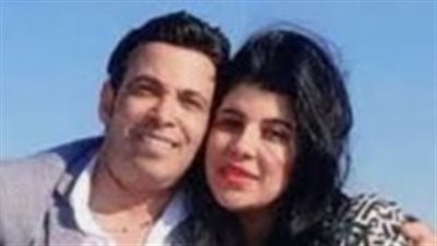 ضبط المطرب سعد الصغير وزوجته برلنتي عامر لاتهامها بالتعدي على طليقته 