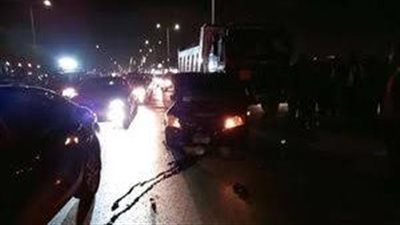 بالاسم.. إصابة شاب في حادث أليم ناحية عزبة الحدود بأسوان
