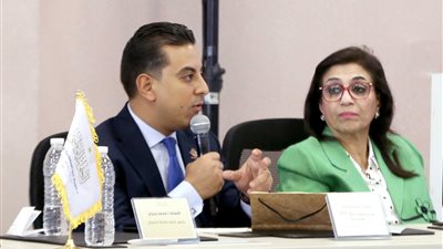 ممثل حزب «المؤتمر» في جلسة الحوار الوطني يطالب بوضع خطة واضحة لدعم الصادرات