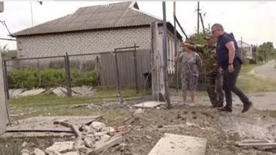 ما طبيعة القوات التي نجحت في اختراق الحدود الروسية ومهاجمة بليجرود