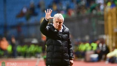 زوران يكشف مخطط تطفيشه من الاتحاد السكندري