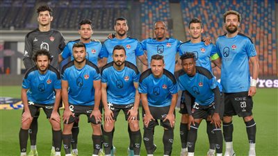 تدريبات مكثفة للاعبي غزل المحلة قبل مواجهة الحدود بكأس مصر