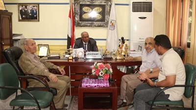 تعليم بنى سويف: إلغاء امتحان طالبين وإحالة ملاحظين اثنين للتحقيق 