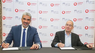 «فودافون بيزنس» تجدد شراكتها مع مجموعة القلعة لتزويدها بأحدث الحلول الرقمية