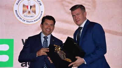 ترشيح وزير الشباب والرياضة لفترة جديدة بعضوية الوكالة الدولية لمكافحة المنشطات