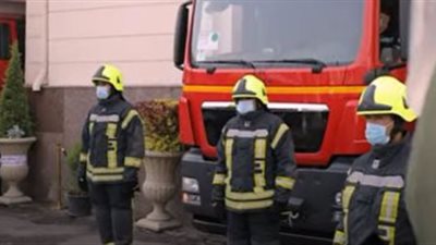 الحماية المدنية تسيطر على حرائق في 3 محافظات