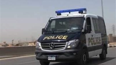 دوريات شرطية لتأمين المدارس في آخر أيام امتحانات الشهادة الإعدادية 