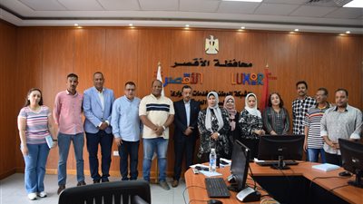 الحملة القومية للتثقيف بحقوق الإنسان تصل الأقصر 