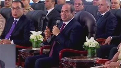 الرئيس السيسي: مجمع إنتاج الكوارتز فرصة استثمارية يجب استغلالها