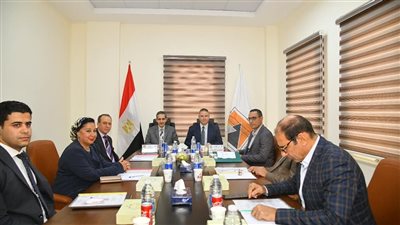 محافظ الغربية يشهد الاجتماع الأول لمجلس الجامعة التكنولوجية 