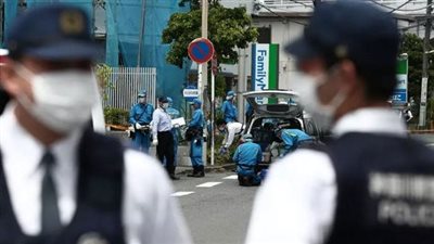 إصابة 5 أشخاص إثر هجوم مسلح وسط اليابان