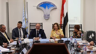 اقتصادية حقوق الإنسان تناقش حقوق ذوي الإعاقة بالقطاع المصرفي 