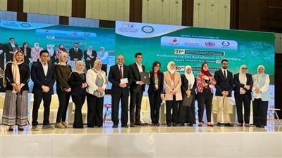 تفاصيل مشاركة الجامعة المصرية الصينية يشاركون في المؤتمر العلمي لصيدلة القاهرة 