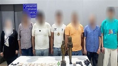 بالأسماء.. المحضر رقم 10511 يكشف تورط عصابة سماح في جرائم خطيرة بالبساتين