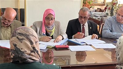 مقابلات شخصية لـ90 قيادة تعليمية لشغل وظائف في الدقهلية 