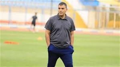 الاتحاد السكندري يتفق مع حمزة الجمل على قيادة الفريق.. وحمص ضمن الجهاز