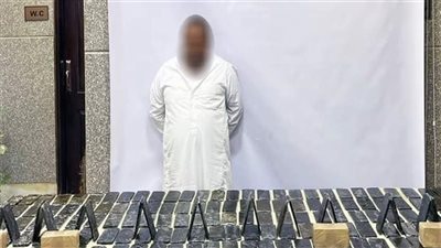 حبس 25 متهما بحيازة والاتجار في مخدرات بالملايين