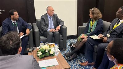 وزير الري يشدد على ضرورة تعزيز التعاون بين الدول الأفريقية بمجال المياه