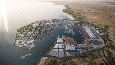 نيوم تُعلن اكتمال الإغلاق المالي لإنشاء أكبر مصنع لإنتاج الهيدروجين الأخضر بالعالم